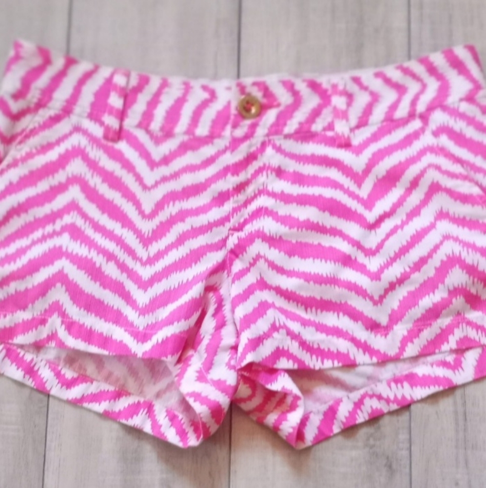 Lilly Pulitzer shorts